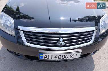 Седан Mitsubishi Galant 2008 в 