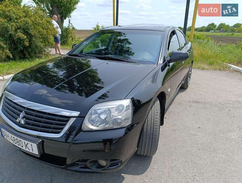 Седан Mitsubishi Galant 2008 в Терновке