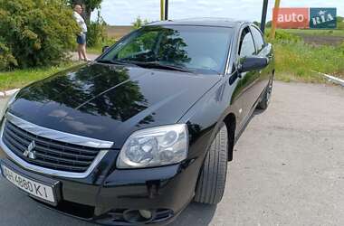 Седан Mitsubishi Galant 2008 в 