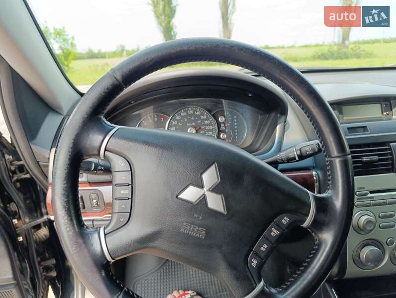 Седан Mitsubishi Galant 2008 в Терновке