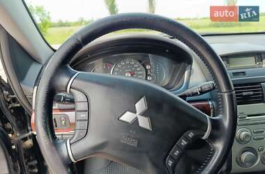 Седан Mitsubishi Galant 2008 в 