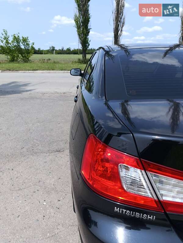 Седан Mitsubishi Galant 2008 в Терновке