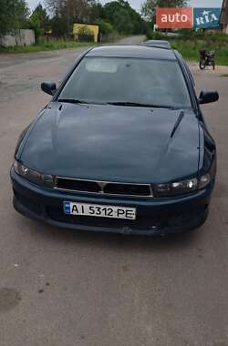 Седан Mitsubishi Galant 1999 в Броварах