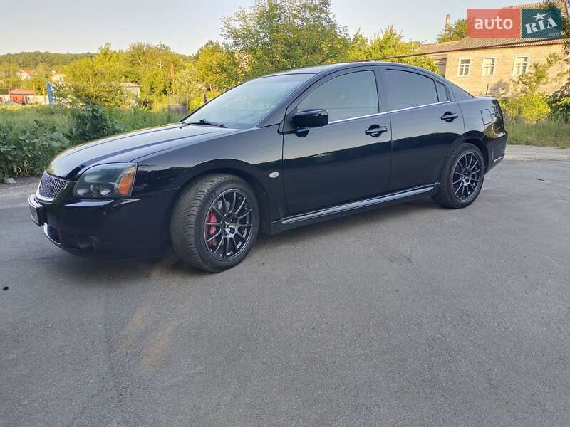 Mitsubishi Galant 2008