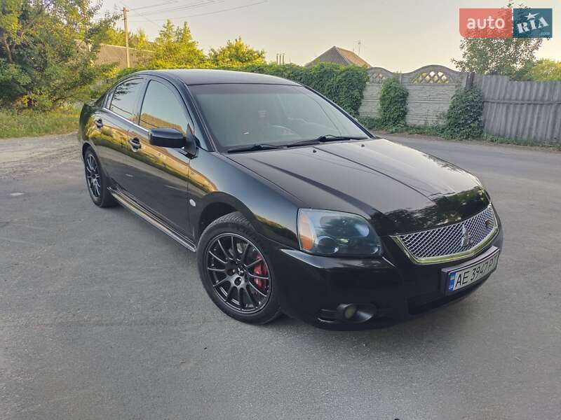 Седан Mitsubishi Galant 2008 в 
