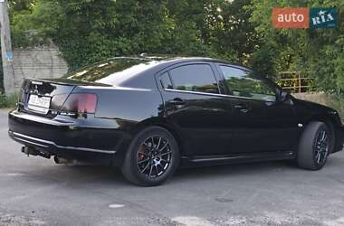 Седан Mitsubishi Galant 2008 в Дніпрі