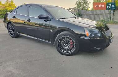Седан Mitsubishi Galant 2008 в Днепре