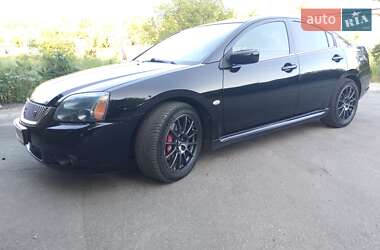 Седан Mitsubishi Galant 2008 в 