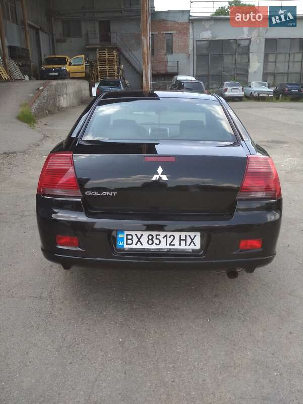 Седан Mitsubishi Galant 2007 в Хмельницком фото 7 Седан Mitsubishi Galant 2007 в Хмельницком