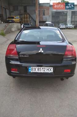 Седан Mitsubishi Galant 2007 в 