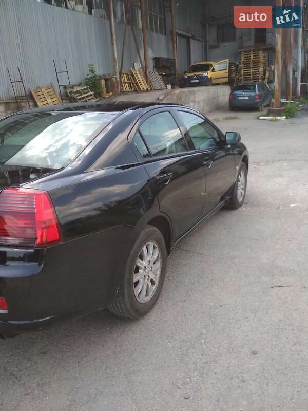 Седан Mitsubishi Galant 2007 в Хмельницком фото 9 Седан Mitsubishi Galant 2007 в Хмельницком