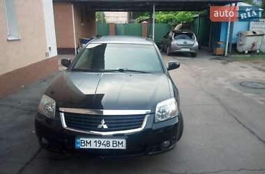 Седан Mitsubishi Galant 2008 в 