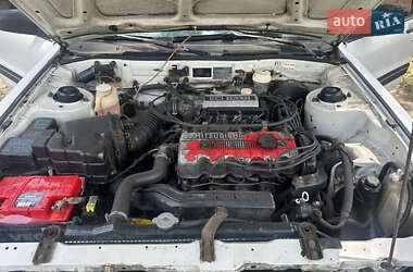 Лифтбек Mitsubishi Galant 1991 в 