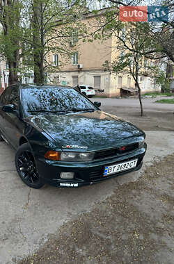 Седан Mitsubishi Galant 1998 в Кривому Розі