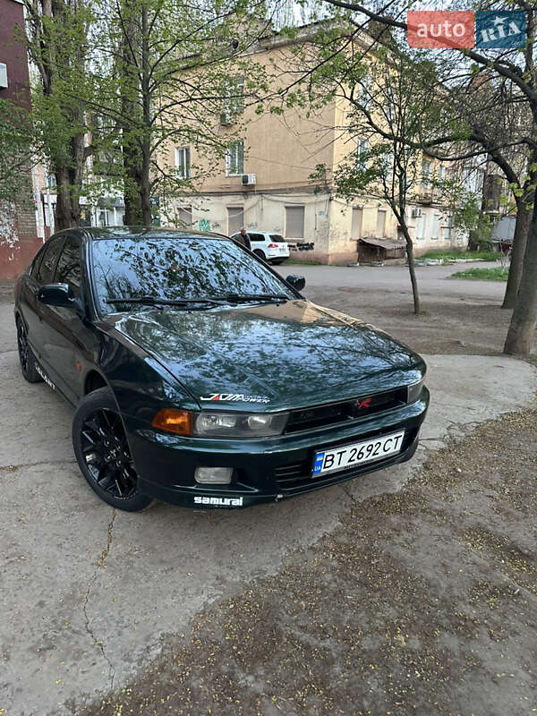 Седан Mitsubishi Galant 1998 в 