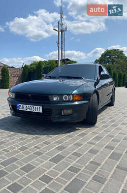 Седан Mitsubishi Galant 1998 в Кропивницком