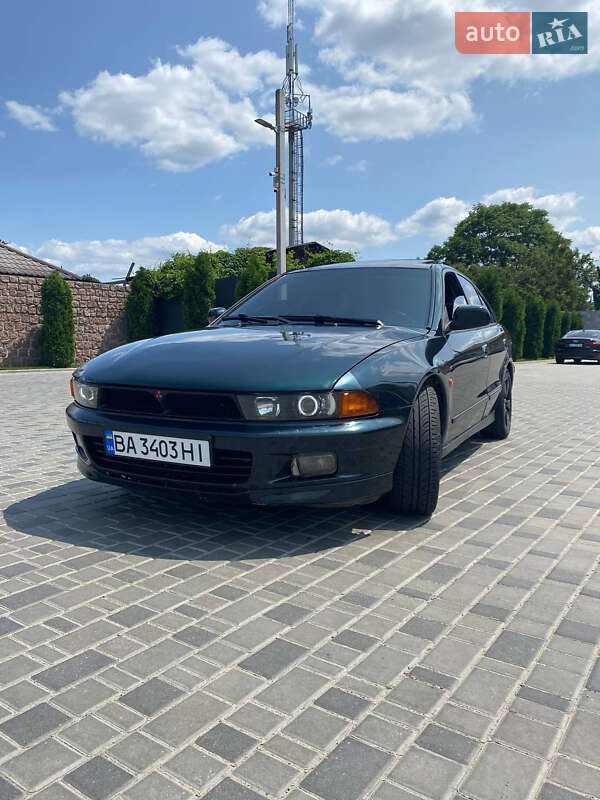 Mitsubishi Galant 1998
