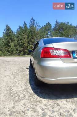 Седан Mitsubishi Galant 2008 в 