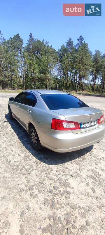 Седан Mitsubishi Galant 2008 в Березному фото 9 Седан Mitsubishi Galant 2008 в Березному