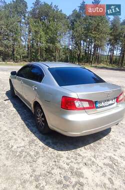 Седан Mitsubishi Galant 2008 в 