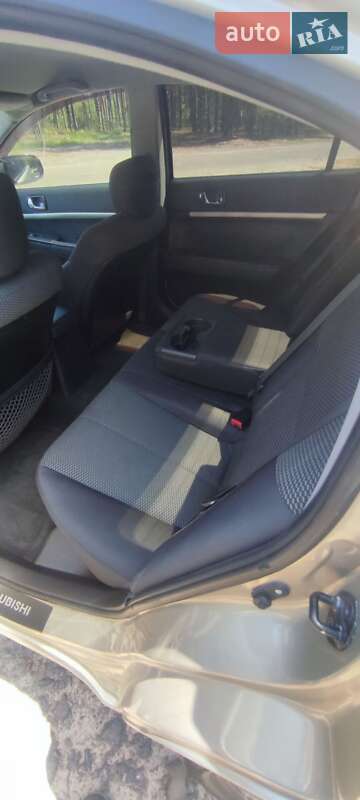 Седан Mitsubishi Galant 2008 в Березному фото 15 Седан Mitsubishi Galant 2008 в Березному