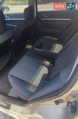 Седан Mitsubishi Galant 2008 в 