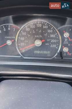 Седан Mitsubishi Galant 2008 в 