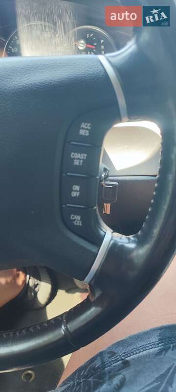 Седан Mitsubishi Galant 2008 в Березному фото 22 Седан Mitsubishi Galant 2008 в Березному