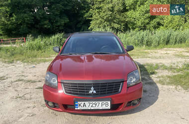 Седан Mitsubishi Galant 2008 в Киеве