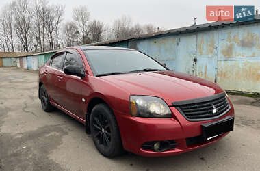 Седан Mitsubishi Galant 2008 в Киеве