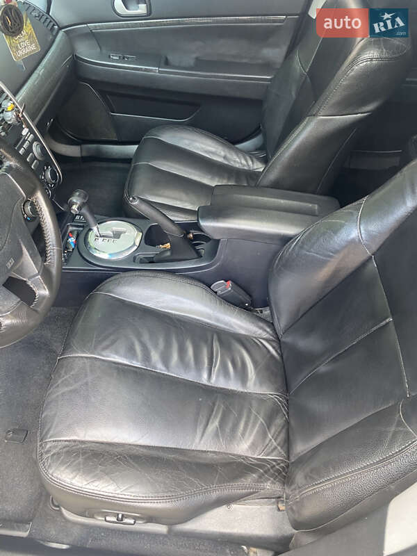 Седан Mitsubishi Galant 2007 в Херсоне