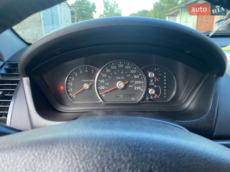 Седан Mitsubishi Galant 2007 в Херсоне