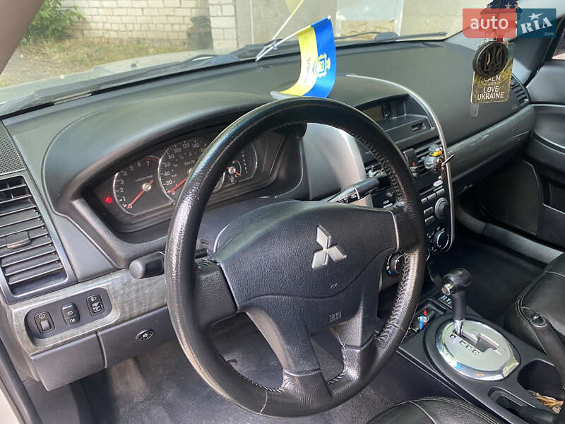 Седан Mitsubishi Galant 2007 в Херсоне