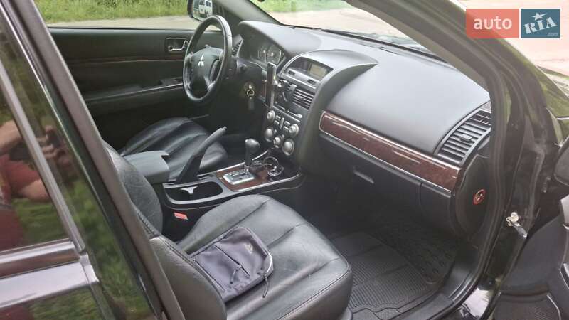 Седан Mitsubishi Galant 2008 в Киеве