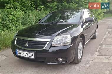 Седан Mitsubishi Galant 2008 в Киеве