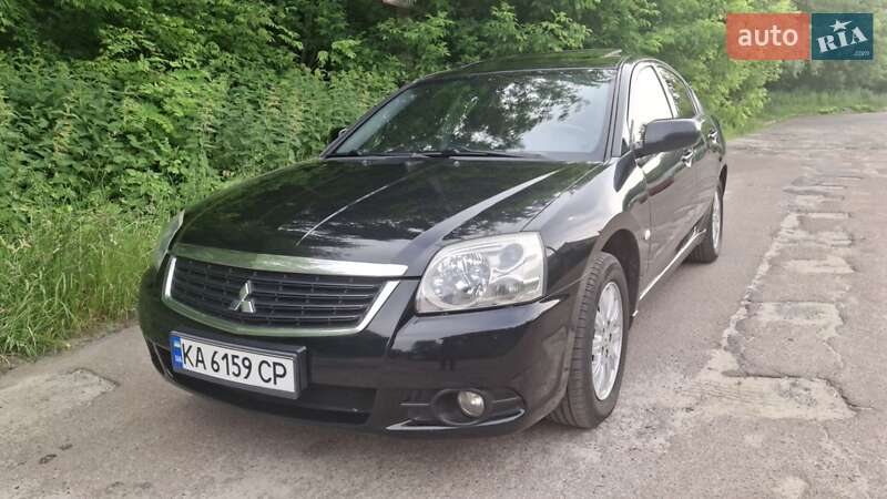 Mitsubishi Galant 2008