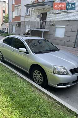Седан Mitsubishi Galant 2006 в Тернополе