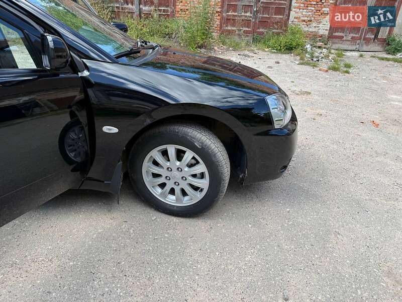 Седан Mitsubishi Galant 2009 в Бережанах