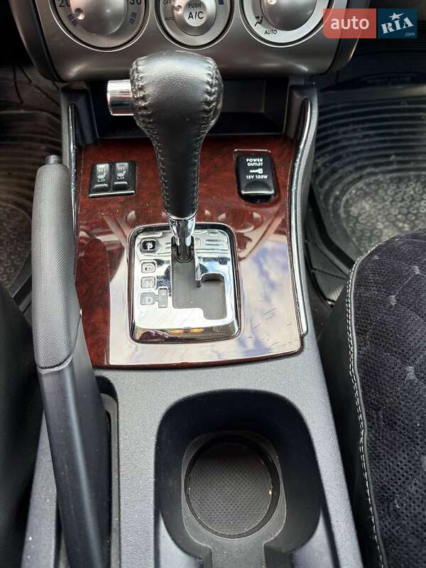 Седан Mitsubishi Galant 2009 в Бережанах