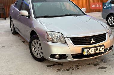Седан Mitsubishi Galant 2008 в Львові