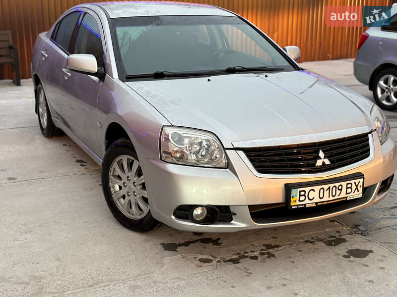 Mitsubishi Galant 2008