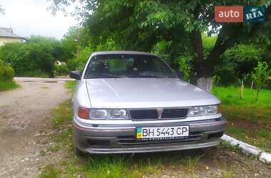 Лифтбек Mitsubishi Galant 1992 в Одессе