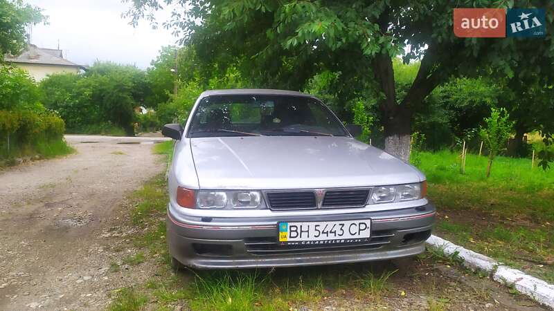 Mitsubishi Galant 1992