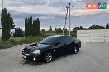 Седан Mitsubishi Galant 2007 в Почаеве