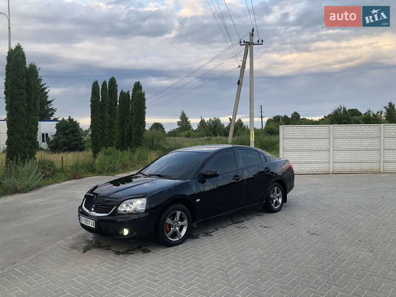 Mitsubishi Galant 2007