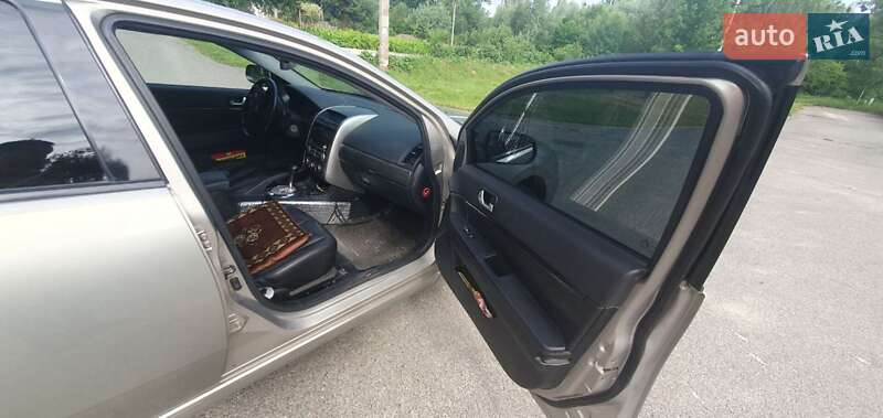 Седан Mitsubishi Galant 2006 в Киеве