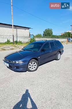Универсал Mitsubishi Galant 1997 в 