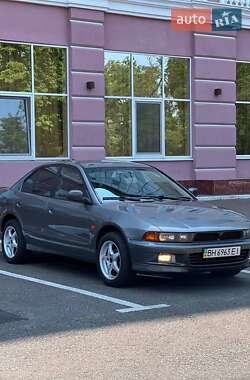 Седан Mitsubishi Galant 1998 в Одессе