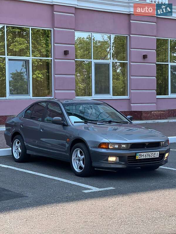 Седан Mitsubishi Galant 1998 в Одесі