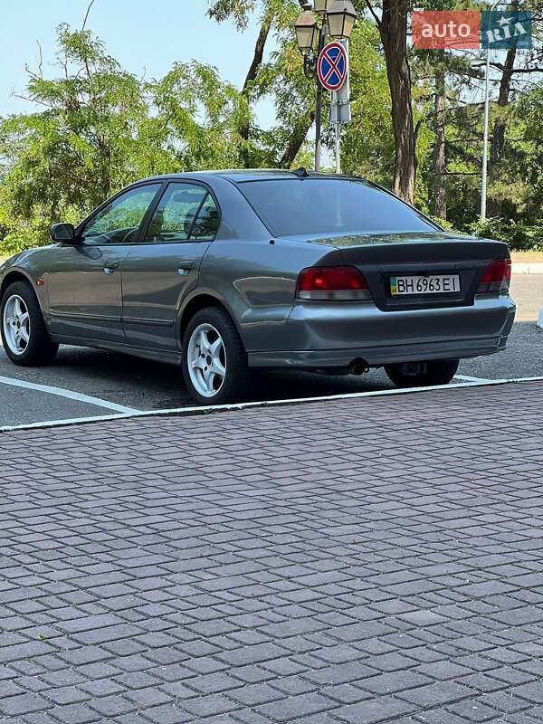 Седан Mitsubishi Galant 1998 в Одесі